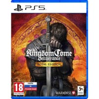 Kingdom Come Deliverance - Royal Edition [PS5]